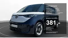 Blau Gebraucht 2024 VW ID. Buzz Pro Van | 49.890 € (Guter Preis)