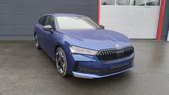 Gebraucht 2025 Skoda Superb SportLine Kombi | 53.590 € (Fairer Preis)