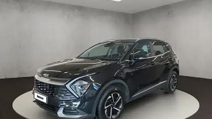 Gebraucht Kia Sportage Vision 160 PS (117 kW) 2025 Pearl black SUV