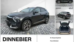 Schwarz (metallic) Gebraucht 2023 Kia Sportage 3 SUV | 30.590 € (Fairer Preis)