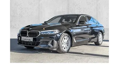 Gebraucht BMW 530e Sport Line 292 PS (214 kW) 2022 Limousine