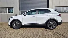 Deluxeweiß metallic Neu 2025 Kia Sportage Vision SUV | 30.400 € (Guter Preis)