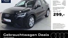 Mythosschwarz metallic Gebraucht 2024 Audi Q2 S-Line SUV | 33.940 € (Fairer Preis)