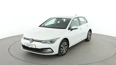 Weiß Gebraucht 2020 VW Golf VIII Style Limousine | 20.440 € (Fairer Preis)