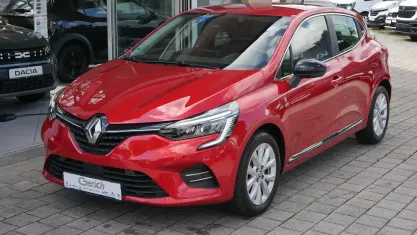 Gebraucht Renault Clio V Intens 91 PS (66 kW) 2023 Rot Limousine