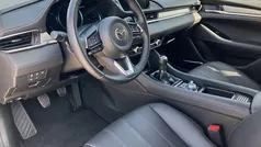 Gebraucht 2023 Mazda 6 Exclusive-Line Kombi | 27.890 € (Fairer Preis)
