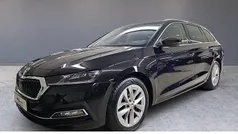 Schwarz Gebraucht 2020 Skoda Octavia Kombi | 20.490 € (Fairer Preis)