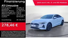 Gebraucht 2025 Audi A5 Advanced Coupé | 39.999 € (Superpreis)