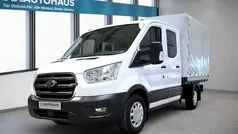 Gebraucht 2021 Ford Transit Trend | 24.870 € (Guter Preis)
