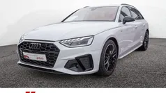 Weiß Gebraucht 2024 Audi A4 S-Line Kombi | 37.990 € (Fairer Preis)