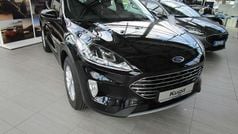 Schwarz Neu 2024 Ford Kuga Titanium SUV | 31.990 € (Fairer Preis)