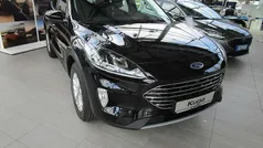 Schwarz Neu 2024 Ford Kuga Titanium SUV | 31.990 € (Fairer Preis)