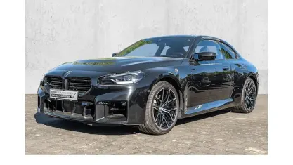 Gebraucht BMW M2 M Sport 530 PS (389 kW) 2024 Schwarz Coupé