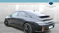 Blau Gebraucht 2023 Hyundai Ioniq 6 Edition Limousine | 36.990 € (Superpreis)