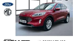 Gebraucht 2021 Ford Kuga Titanium X SUV | 20.750 € (Guter Preis)
