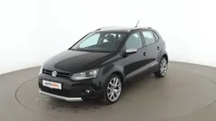 Schwarz Gebraucht 2017 VW Polo Cross Kleinwagen | 14.410 € (Fairer Preis)