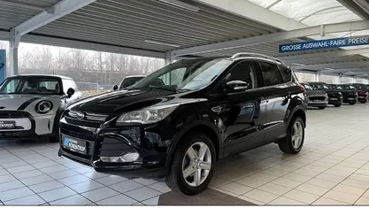 Gebraucht Ford Kuga Trend 150 PS (110 kW) 2015 SUV