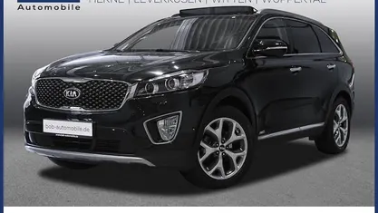 Gebraucht Kia Sorento Platinum Edition 200 PS (147 kW) 2016 SUV