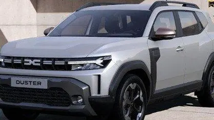 Beige Neu 2025 Dacia Duster Extreme SUV | 28.140 € (Fairer Preis)