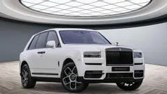 Weiß Gebraucht 2023 Rolls Royce Cullinan SUV | 380.800 € (Guter Preis)