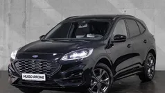 Schwarz Gebraucht 2022 Ford Kuga ST-Line SUV | 29.550 € (Fairer Preis)