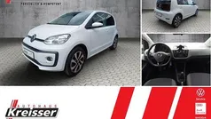 Weiß (pure) Gebraucht 2022 VW up! Active Kleinwagen | 12.781 € (Fairer Preis)