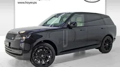 Santorini black Neu 2025 Land Rover Range Rover Autobiography SUV | 201.230 € (Fairer Preis)