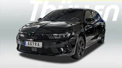 Gebraucht Opel Astra S 131 PS (96 kW) 2024 Karbonschwarz Kombi