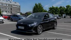 Schwarz Neu 2025 Hyundai i20 Trend Kleinwagen | 21.240 € (Fairer Preis)