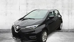 Schwarz Gebraucht 2021 Renault Zoe Experience Kleinwagen | 14.990 € (Fairer Preis)