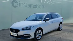 Weiß Gebraucht 2024 Seat Leon FR Van / Kleinbus | 27.900 € (Fairer Preis)