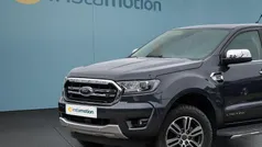 Grau Gebraucht 2022 Ford Ranger Abholung | 39.049 € (Fairer Preis)