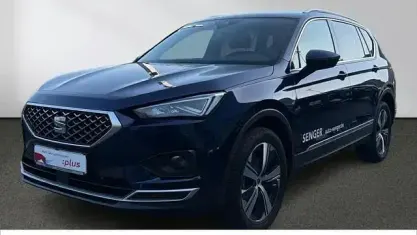 Gebraucht Seat Tarraco Business 150 PS (110 kW) 2025 Atlantic blau SUV