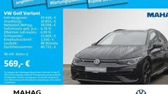 Gebraucht 2024 VW Golf VIII R Kombi | 43.418 € (Fairer Preis)