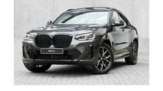 Grau Gebraucht 2025 BMW X4 M Sport SUV | 63.580 € (Fairer Preis)