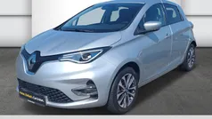 Highlandgrau (grau) Gebraucht 2020 Renault Zoe Intens Kleinwagen | 14.990 € (Fairer Preis)