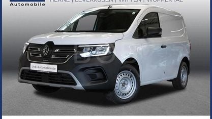 Gebraucht Renault Kangoo Komfort 89 kW (122 PS) 2025 Weiß Van