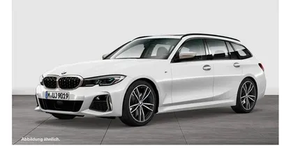 Gebraucht BMW M340 M Sport 340 PS (250 kW) 2022 Weiß Limousine