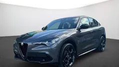 Metallic lackierung Gebraucht 2024 Alfa Romeo Stelvio Sprint SUV | 39.980 € (Fairer Preis)