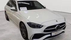 Gebraucht 2022 Mercedes C220 AMG line Kombi | 27.690 € (Guter Preis)