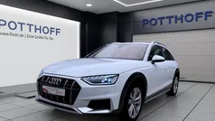 Weiß Gebraucht 2023 Audi A4 Allroad Sport Kombi | 35.750 € (Fairer Preis)