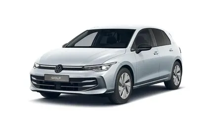 Neu VW Golf VIII 116 PS (85 kW) 2026 Silber Limousine