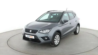 Gebraucht Seat Arona Style 115 PS (84 kW) 2018 SUV