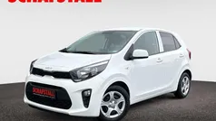 Weiß Gebraucht 2024 Kia Picanto Vision Kleinwagen | 15.679 € (Fairer Preis)