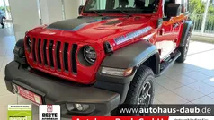 Rot Gebraucht 2022 Jeep Wrangler Rubicon SUV | 51.980 € (Superpreis)