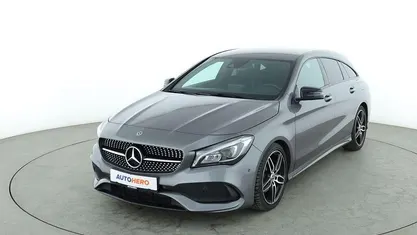 Gebraucht 2019 Mercedes CLA180 Shooting Brake AMG line Kombi | 20.230 € (Guter Preis)