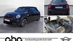 Schwarz Gebraucht 2019 Mini John Cooper Works Cabriolet Sport Cabrio | 23.860 € (Guter Preis)
