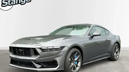 Usata Ford Mustang Dark Horse 454 CV (333 kW) 2024 Grigio Coupé