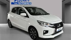 Islandweiss (s) Gebraucht 2023 Mitsubishi Space Star Select+ Limousine | 11.990 € (Guter Preis)