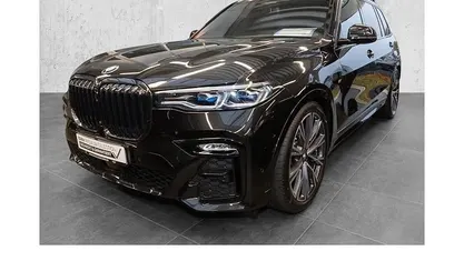 Gebraucht BMW X7 Sport Line 530 PS (389 kW) 2022 SUV